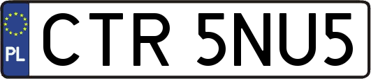 CTR5NU5