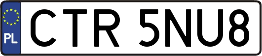 CTR5NU8
