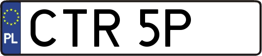 CTR5P