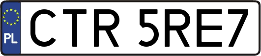 CTR5RE7