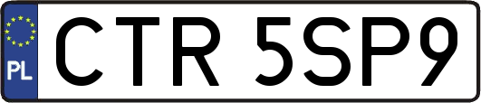 CTR5SP9