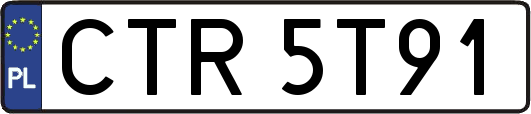 CTR5T91