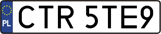 CTR5TE9