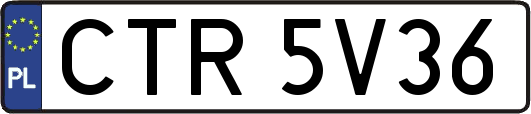 CTR5V36