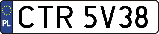 CTR5V38