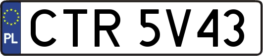 CTR5V43