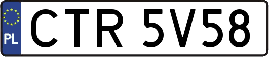 CTR5V58