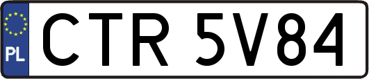 CTR5V84