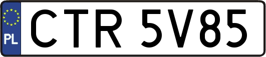 CTR5V85