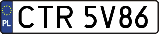 CTR5V86