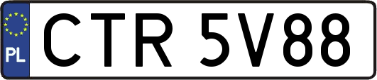 CTR5V88