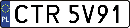 CTR5V91