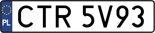 CTR5V93