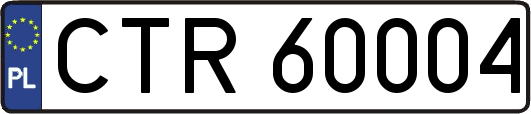 CTR60004