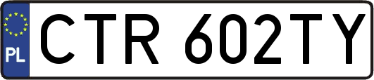 CTR602TY