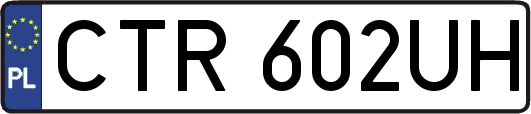 CTR602UH