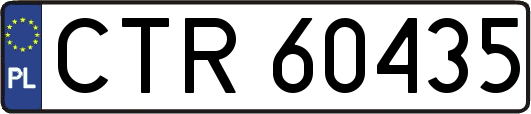 CTR60435