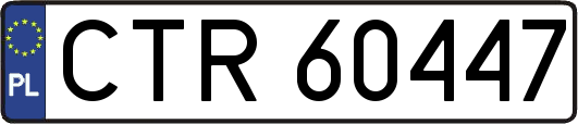 CTR60447