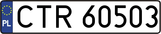 CTR60503