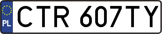 CTR607TY