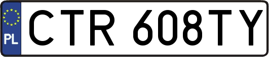 CTR608TY