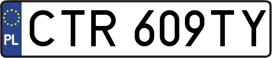 CTR609TY