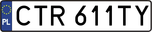 CTR611TY