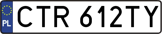 CTR612TY