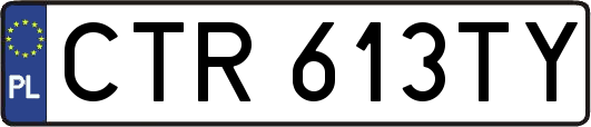 CTR613TY