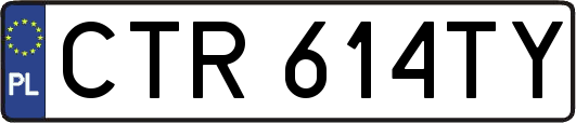 CTR614TY