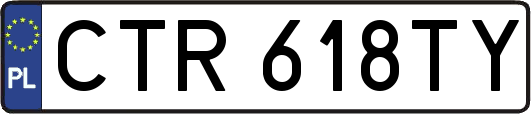 CTR618TY