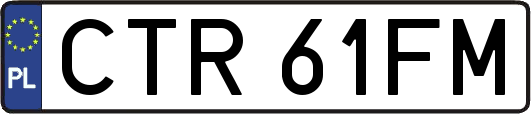 CTR61FM