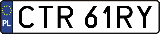 CTR61RY