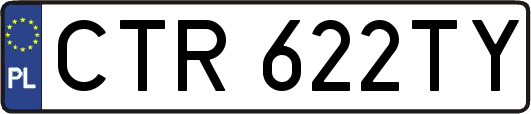 CTR622TY
