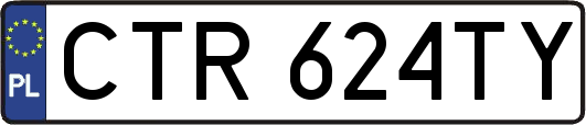 CTR624TY