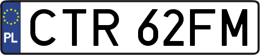 CTR62FM
