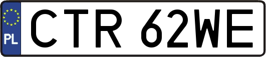 CTR62WE