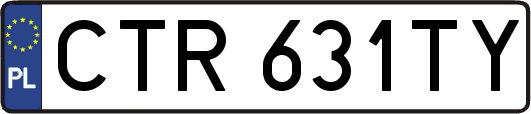 CTR631TY