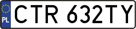 CTR632TY