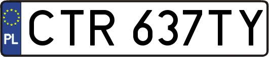 CTR637TY