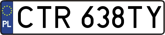 CTR638TY