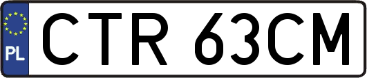 CTR63CM