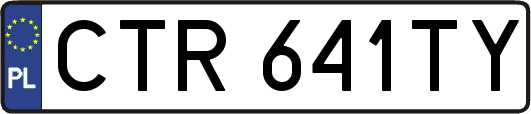 CTR641TY