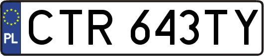 CTR643TY
