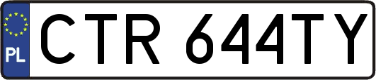 CTR644TY