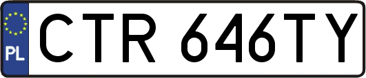 CTR646TY