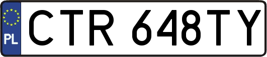 CTR648TY