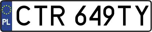 CTR649TY