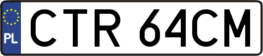 CTR64CM