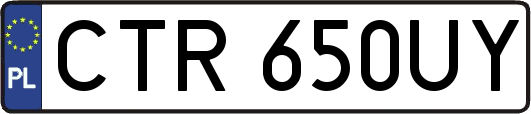 CTR650UY